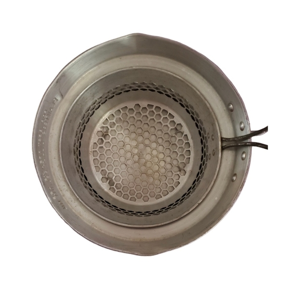 Rare Vintage Planters Peanut Fryer - Picture 4 of 7